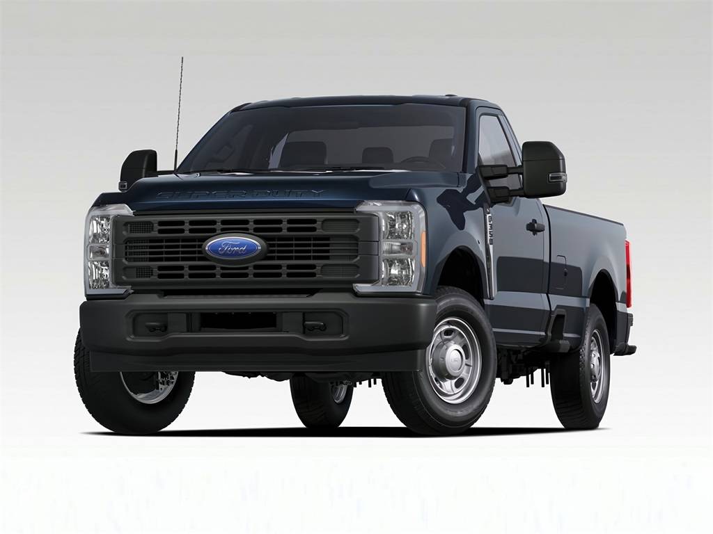 2023 Ford Super Duty F-350 XL — Pickup Truck — 21,840 mi — Pulaski, NY