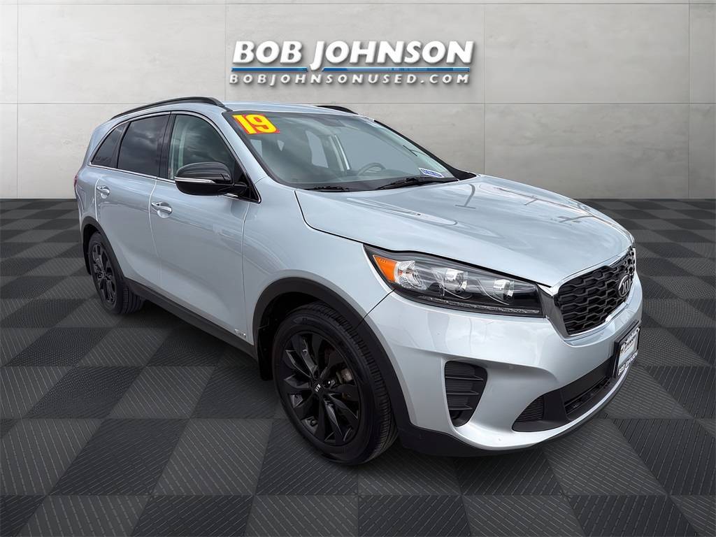 2019 Kia Sorento S V6 — SUV — 49,805 mi — Pulaski, NY