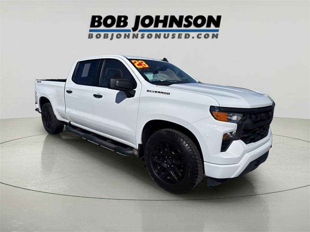 2023 Chevrolet Silverado 1500 Custom — Pickup Truck — 32,521 mi — Pulaski, NY