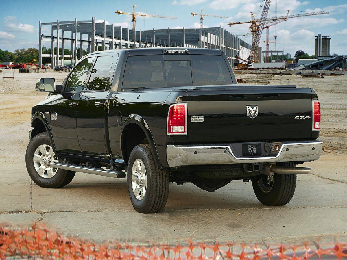2017 Ram 2500 Tradesman — Pickup Truck — 61,430 mi — Pulaski, NY