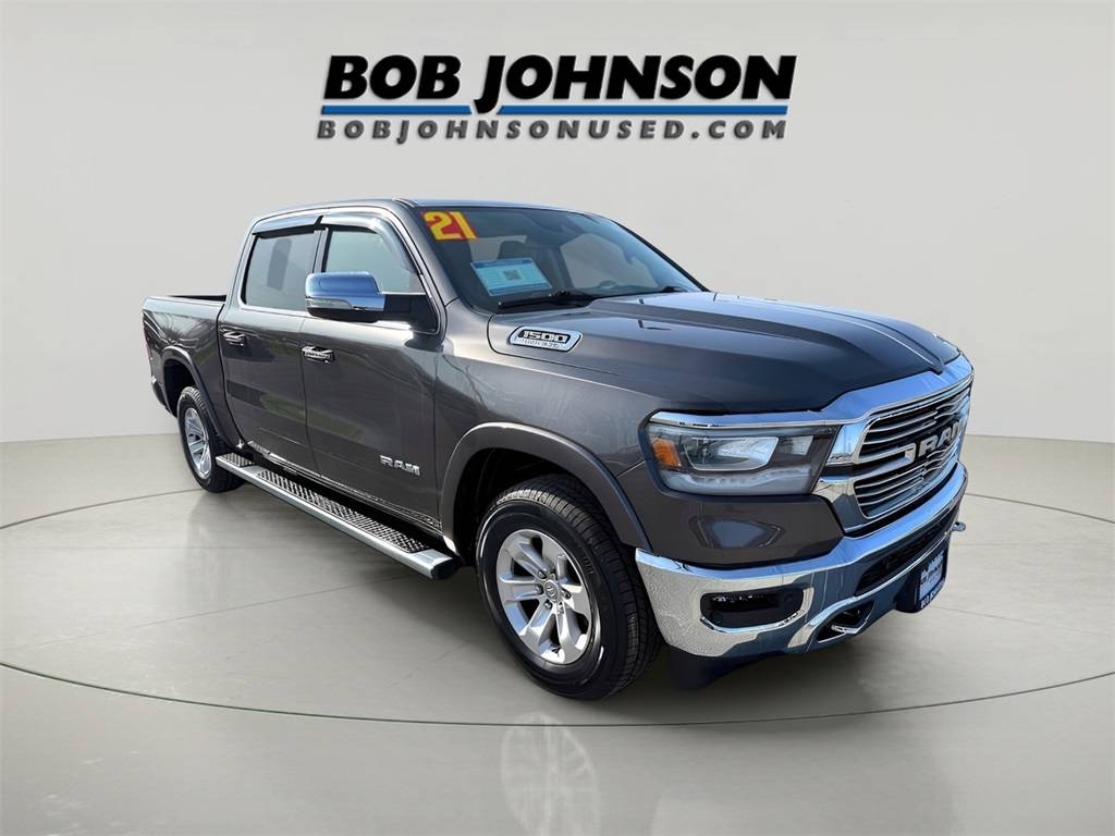 2021 Ram 1500 Laramie — Pickup Truck — 42,043 mi — Pulaski, NY