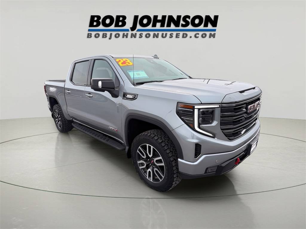 2023 GMC Sierra 1500 AT4 — Pickup Truck — 21,432 mi — Pulaski, NY