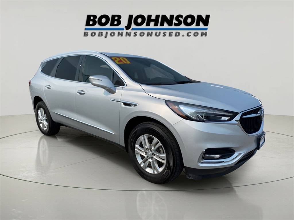 2020 Buick Enclave Essence — SUV — 38,519 mi — Pulaski, NY