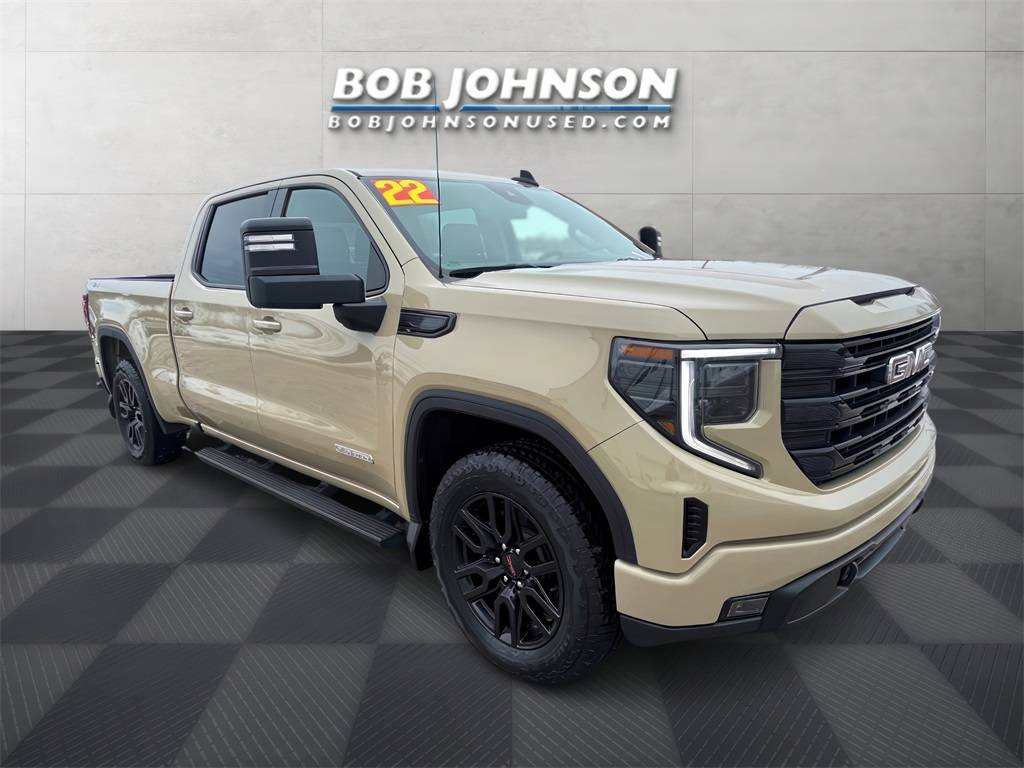 2022 GMC Sierra 1500 Elevation — Pickup Truck — 10,894 mi — Pulaski, NY