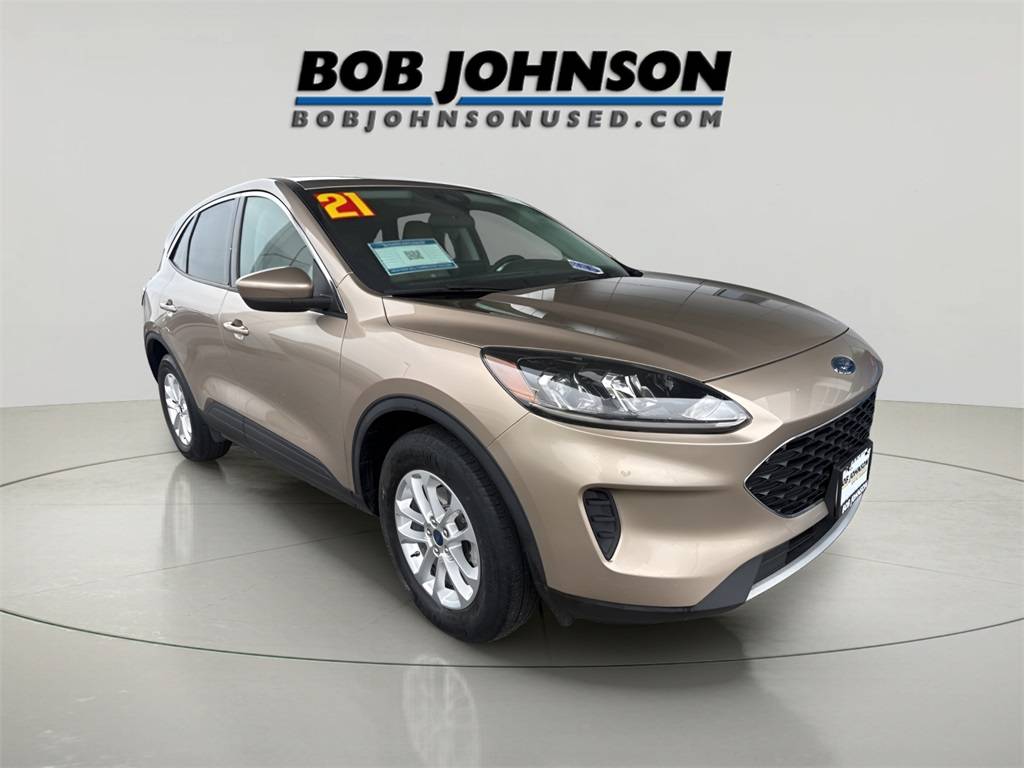 2021 Ford Escape SE — SUV — 23,698 mi — Pulaski, NY
