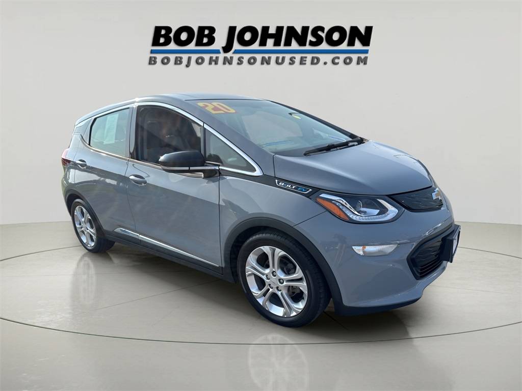 2020 Chevrolet Bolt EV LT — Hatchback — 32,423 mi — Pulaski, NY