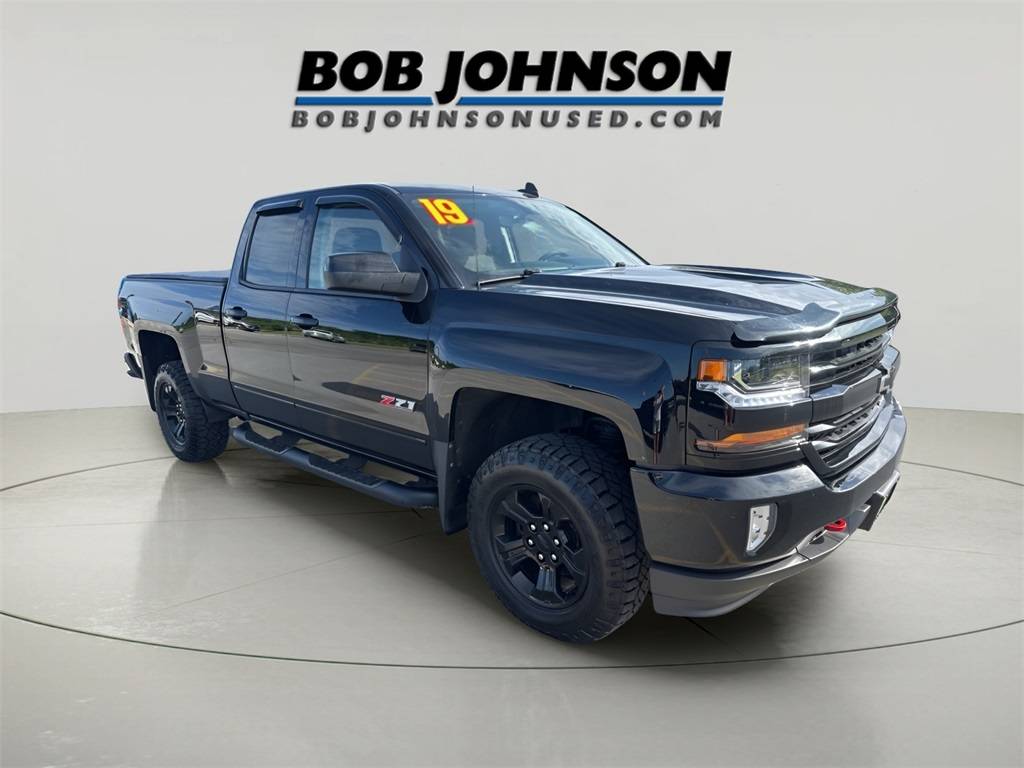 2019 Chevrolet Silverado 1500 LD LT — Pickup Truck — 87,501 mi — Pulaski, NY
