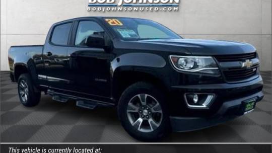 2020 Chevrolet Colorado Z71 — Pickup Truck — 72,539 mi — Pulaski, NY