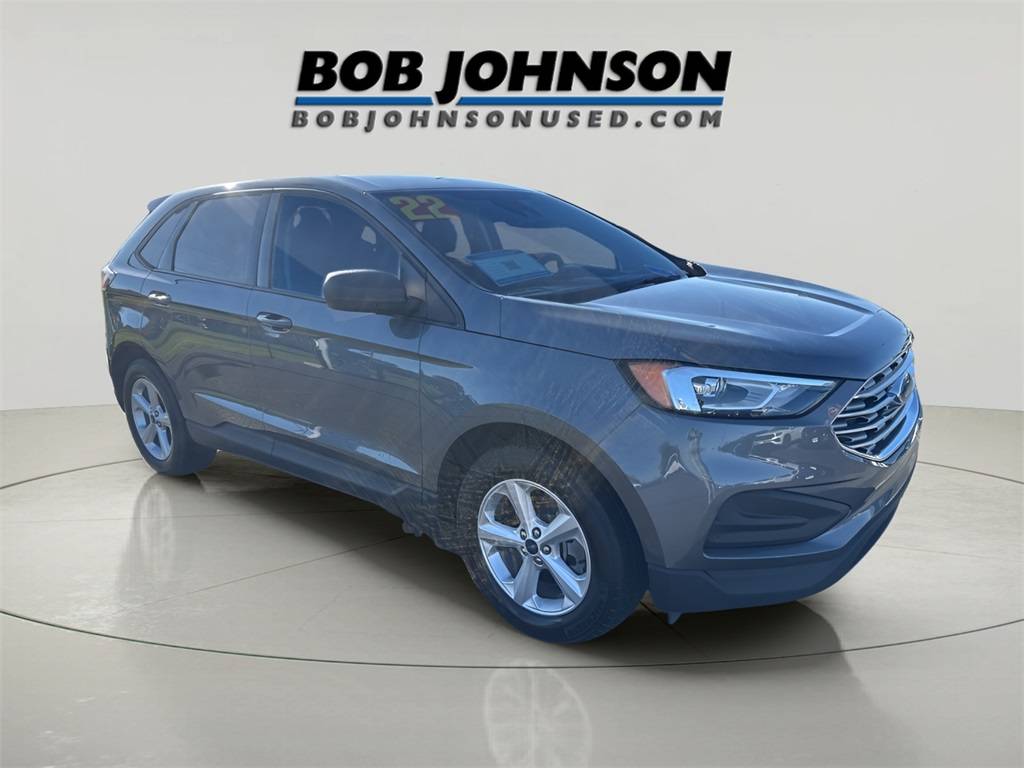 2022 Ford Edge SE — SUV — 39,860 mi — Pulaski, NY