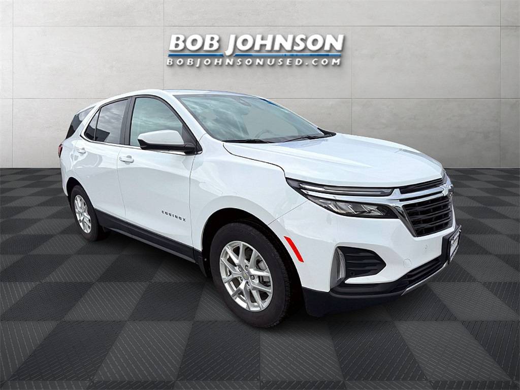 2023 Chevrolet Equinox LT — SUV — 20,634 mi — Pulaski, NY
