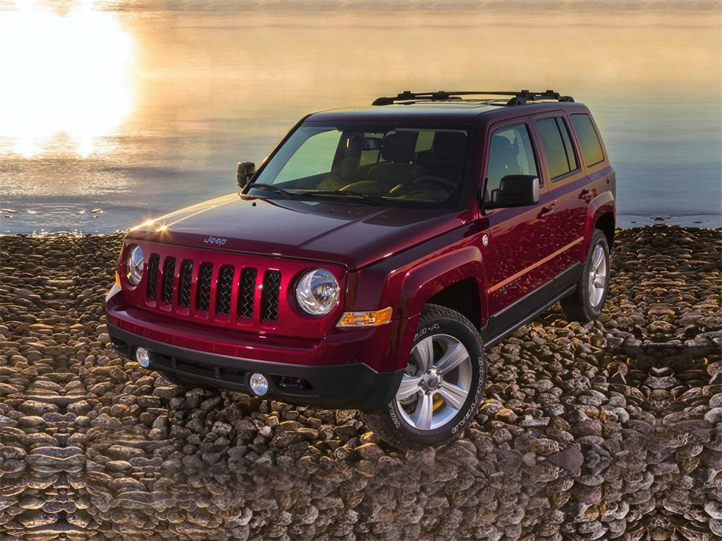 2016 Jeep Patriot High Altitude — SUV — 68,046 mi — Pulaski, NY