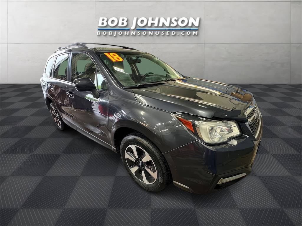 2018 Subaru Forester 2.5i Premium — SUV — 83,262 mi — Pulaski, NY