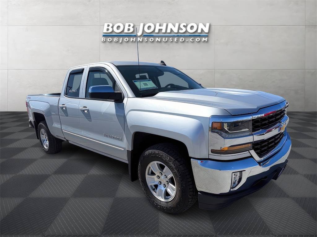 2018 Chevrolet Silverado 1500 LT — Pickup Truck — 60,466 mi — Pulaski, NY