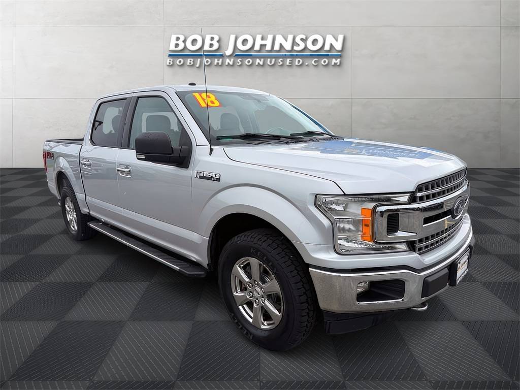 2018 Ford F-150 XLT — Pickup Truck — 75,301 mi — Pulaski, NY