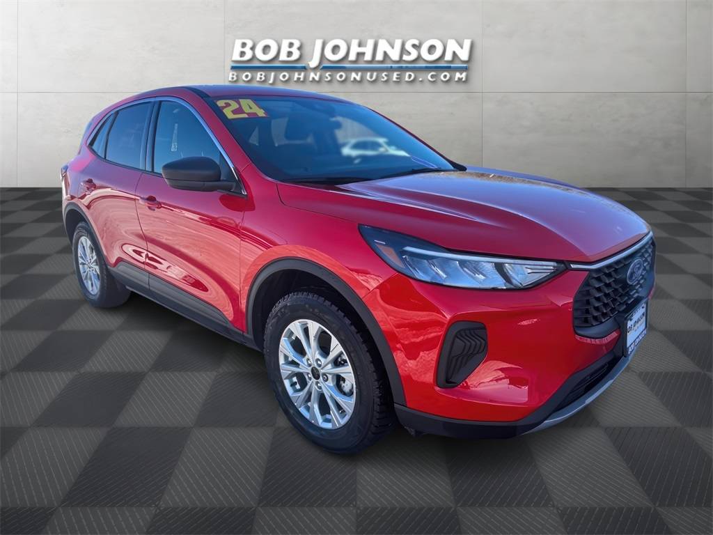 2024 Ford Escape Active — SUV — 4,302 mi — Pulaski, NY