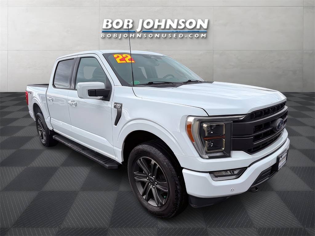 2022 Ford F-150 Lariat — Pickup Truck — 18,900 mi — Pulaski, NY