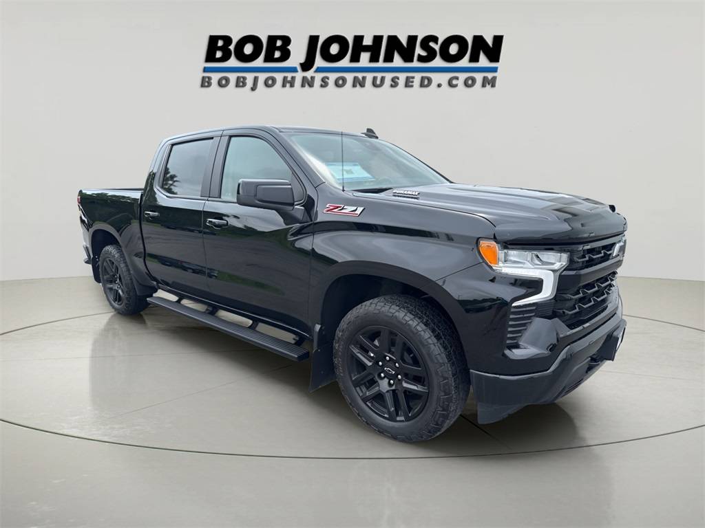 2023 Chevrolet Silverado 1500 RST — Pickup Truck — 24,940 mi — Pulaski, NY