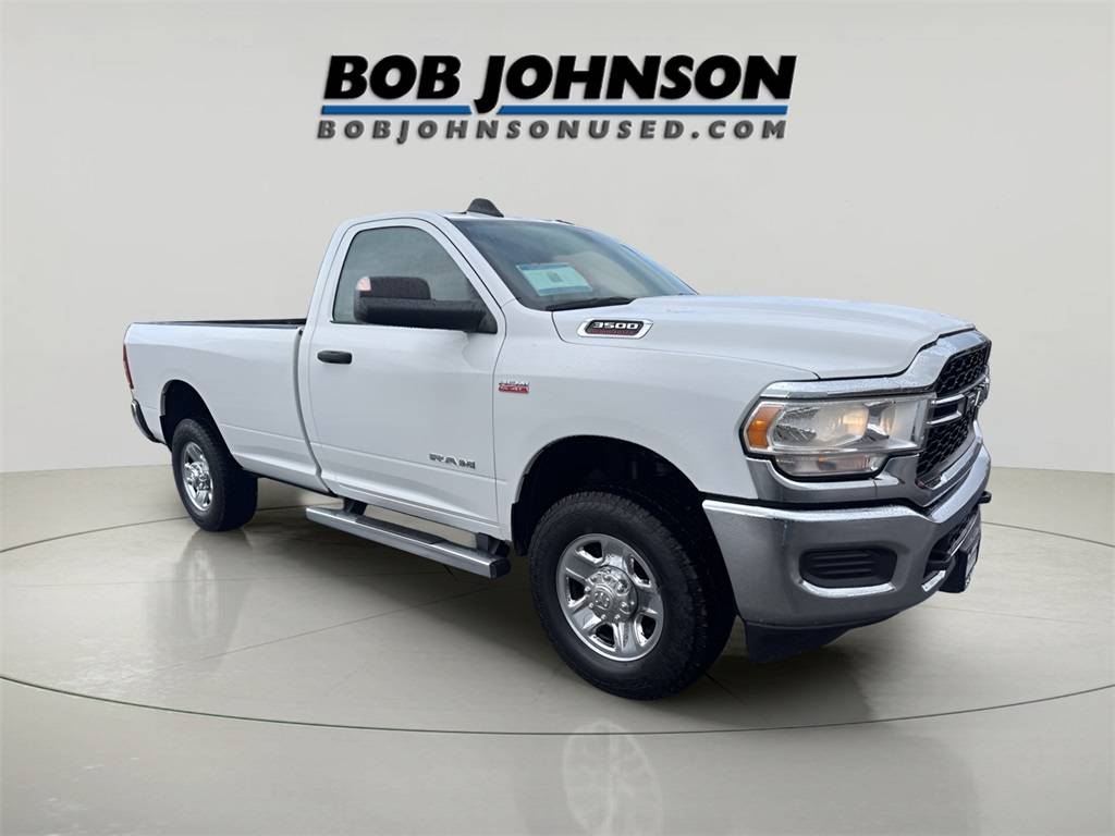 2022 Ram 3500 Tradesman — Pickup Truck — 17,741 mi — Pulaski, NY