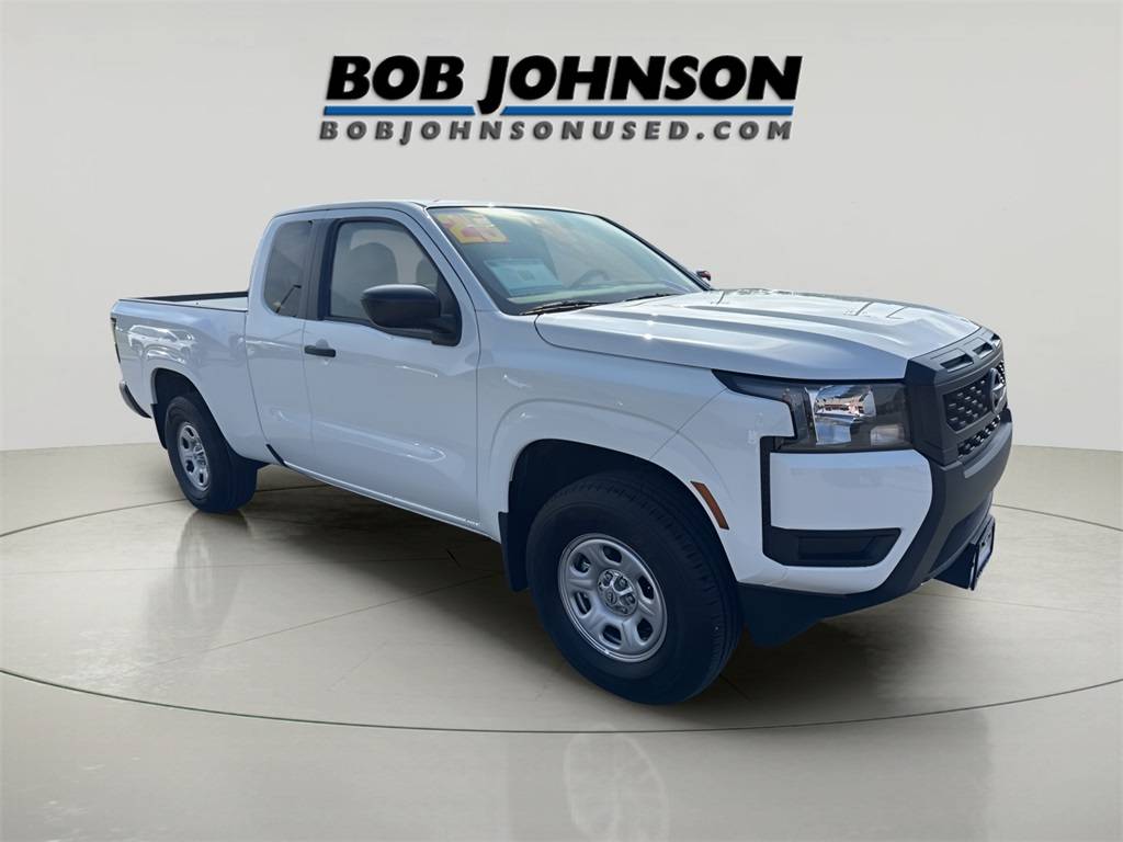 2025 Nissan Frontier S — Pickup Truck — 160 mi — Pulaski, NY