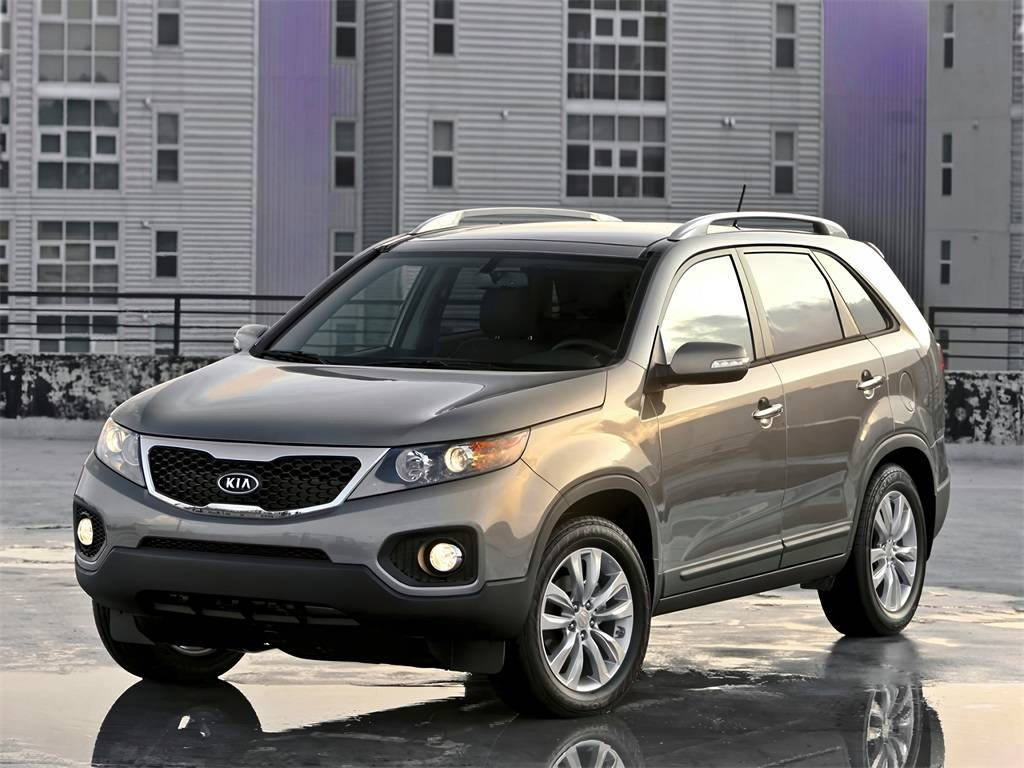 2012 Kia Sorento LX — SUV — 45,020 mi — Pulaski, NY