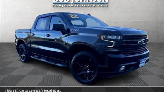 2022 Chevrolet Silverado 1500 LTD RST — Pickup Truck — 37,667 mi — Pulaski, NY