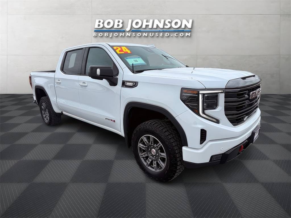 2024 GMC Sierra 1500 AT4 — Pickup Truck — 33,542 mi — Pulaski, NY