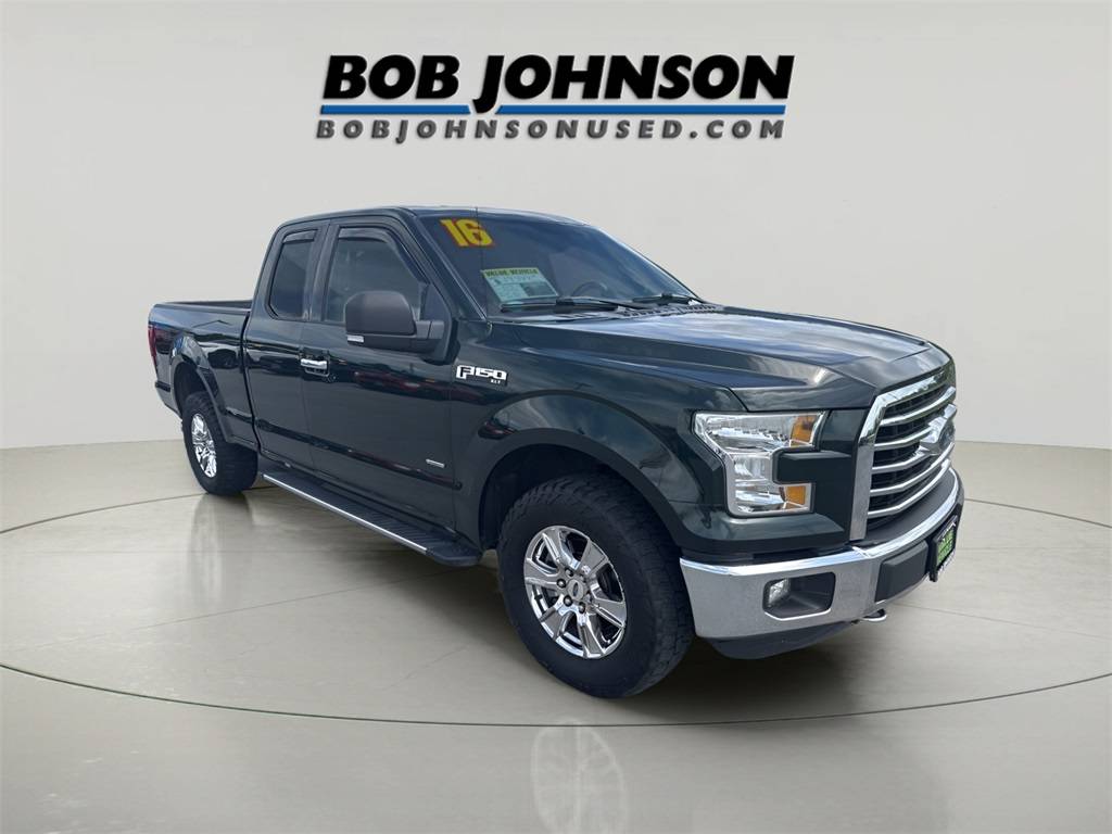 2016 Ford F-150 XLT — Pickup Truck — 113,888 mi — Pulaski, NY
