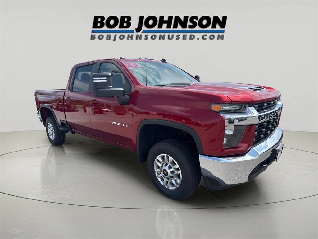 2023 Chevrolet Silverado 2500HD LT — Pickup Truck — 26,489 mi — Pulaski, NY