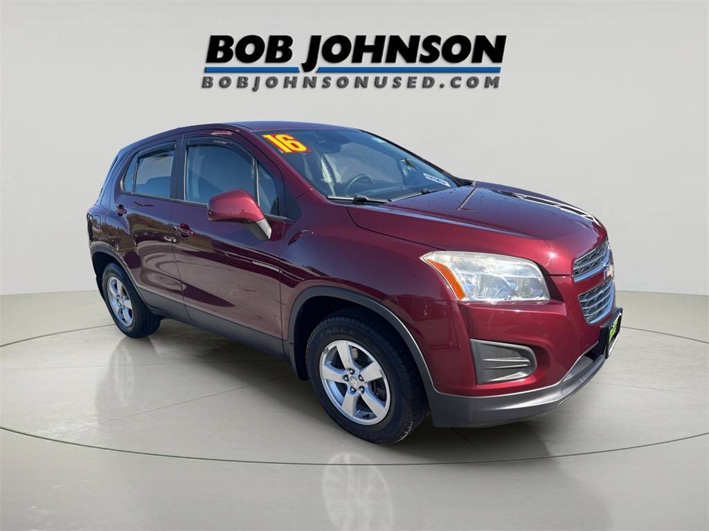 2016 Chevrolet Trax LS — SUV — 84,082 mi — Pulaski, NY