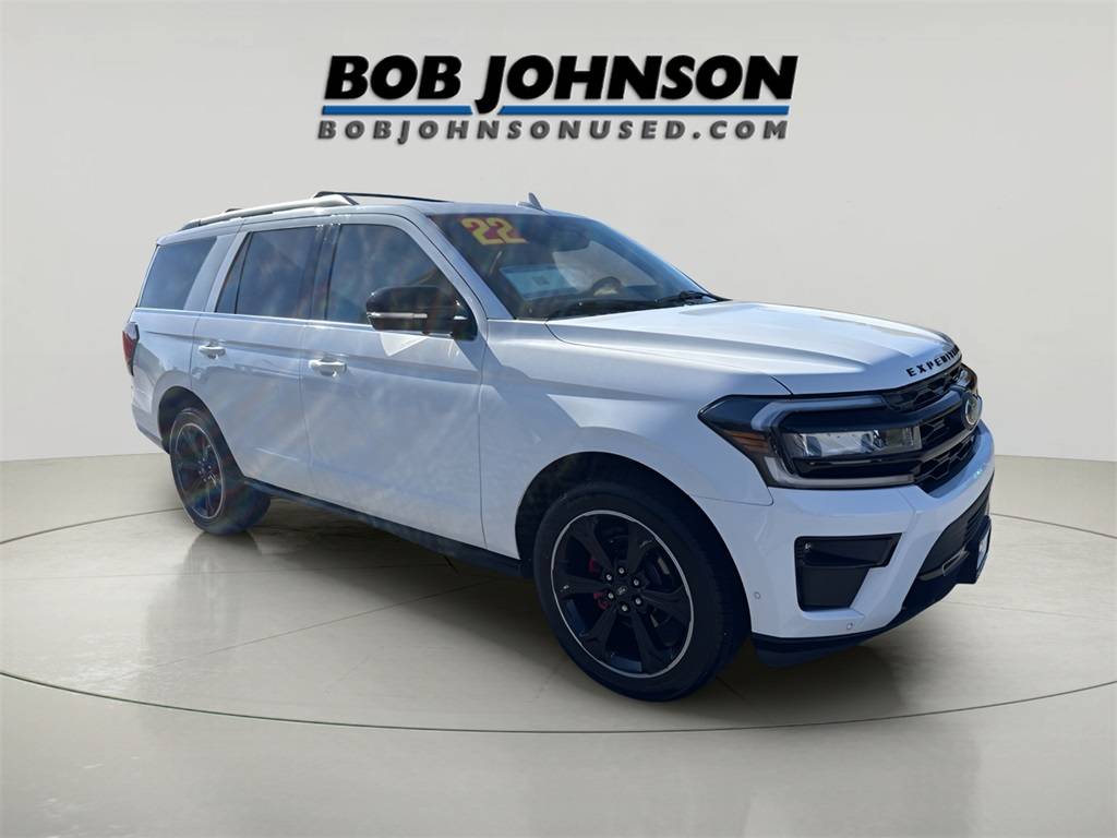 2022 Ford Expedition Limited — SUV — 38,341 mi — Pulaski, NY