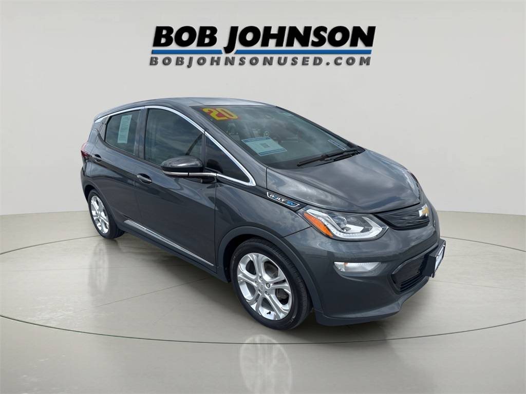 2020 Chevrolet Bolt EV LT — Hatchback — 33,475 mi — Pulaski, NY