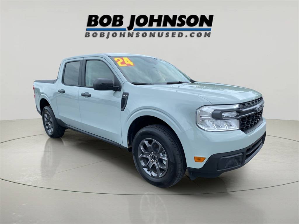 2024 Ford Maverick XLT — Pickup Truck — 7,339 mi — Pulaski, NY