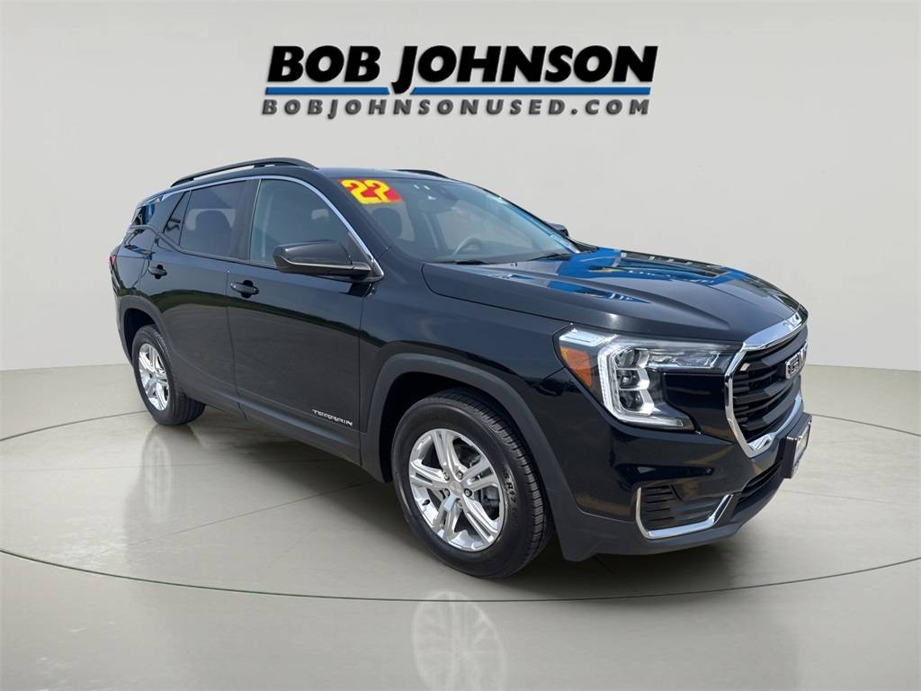 2022 GMC Terrain SLE — SUV — 28,930 mi — Pulaski, NY