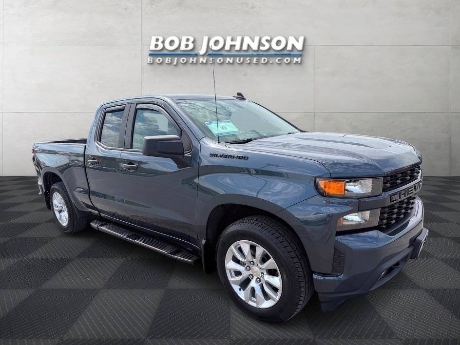 2020 Chevrolet Silverado 1500 Custom — Pickup Truck — 57,486 mi — Pulaski, NY