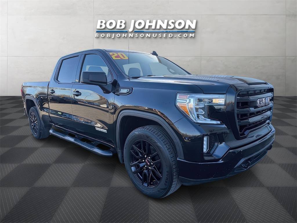 2020 GMC Sierra 1500 Elevation — Pickup Truck — 40,518 mi — Pulaski, NY