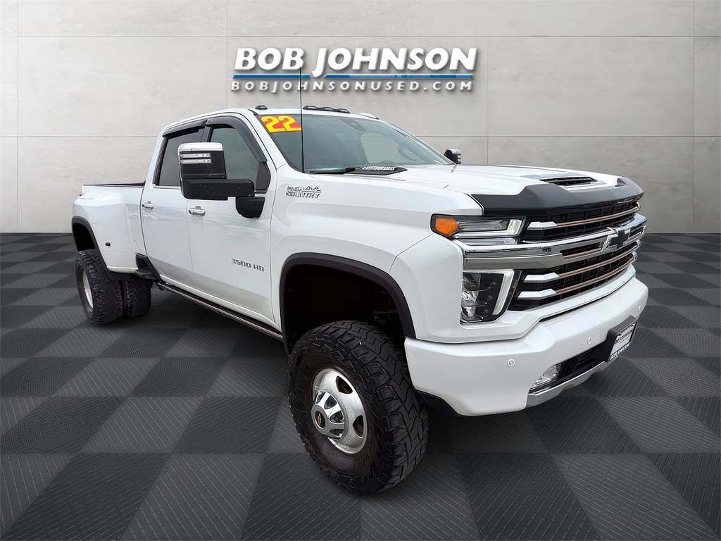 2022 Chevrolet Silverado 3500HD High Country — Pickup Truck — 49,487 mi — Pulaski, NY