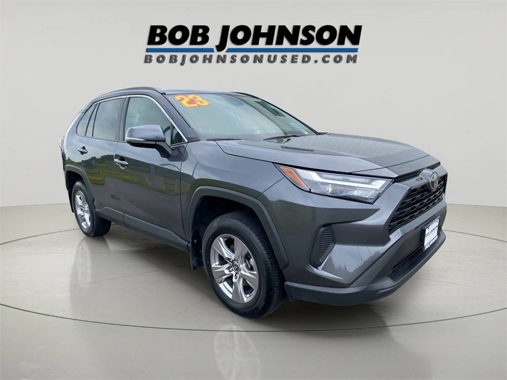 2023 Toyota RAV4 XLE — SUV — 10,402 mi — Pulaski, NY