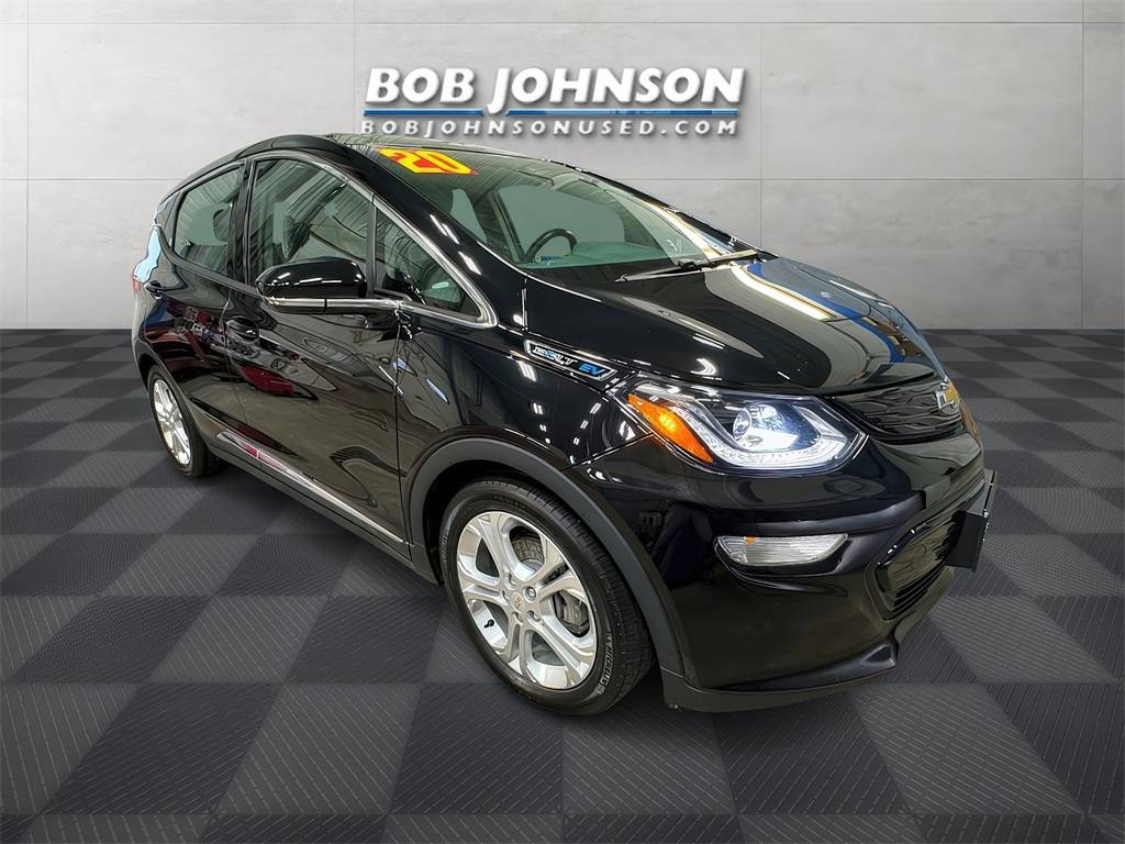 2020 Chevrolet Bolt EV LT — Hatchback — 23,756 mi — Pulaski, NY