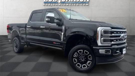 2024 Ford Super Duty F-250 Platinum — Pickup Truck — 28,094 mi — Pulaski, NY
