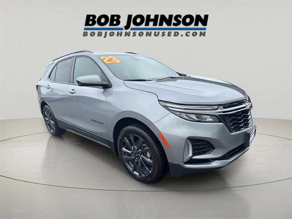 2023 Chevrolet Equinox RS — SUV — 62,708 mi — Pulaski, NY