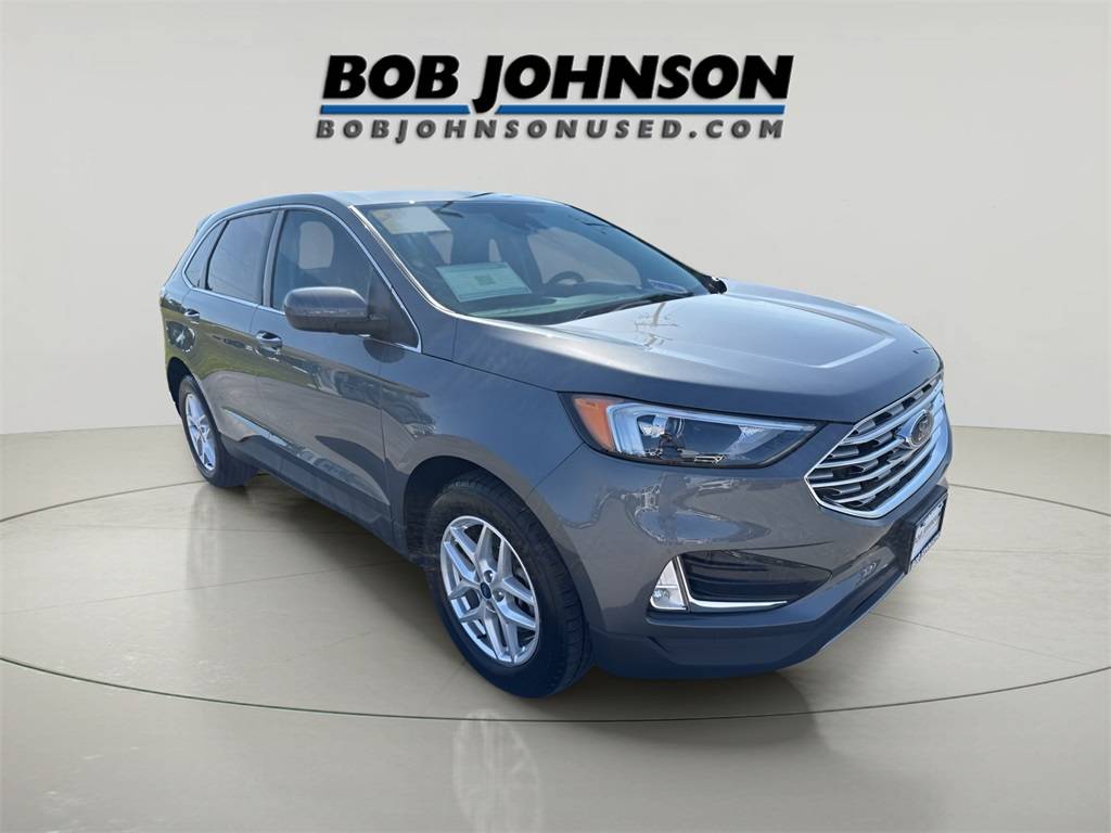 2022 Ford Edge SEL — SUV — 19,056 mi — Pulaski, NY