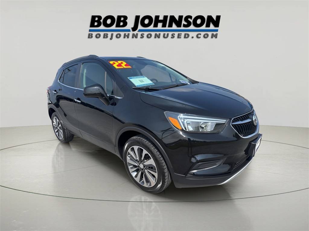 2022 Buick Encore Preferred — SUV — 49,500 mi — Pulaski, NY