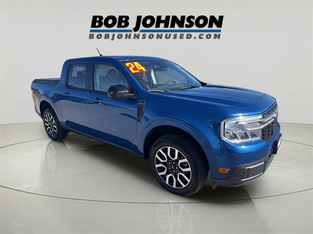 2024 Ford Maverick LARIAT — Pickup Truck — 11,408 mi — Pulaski, NY