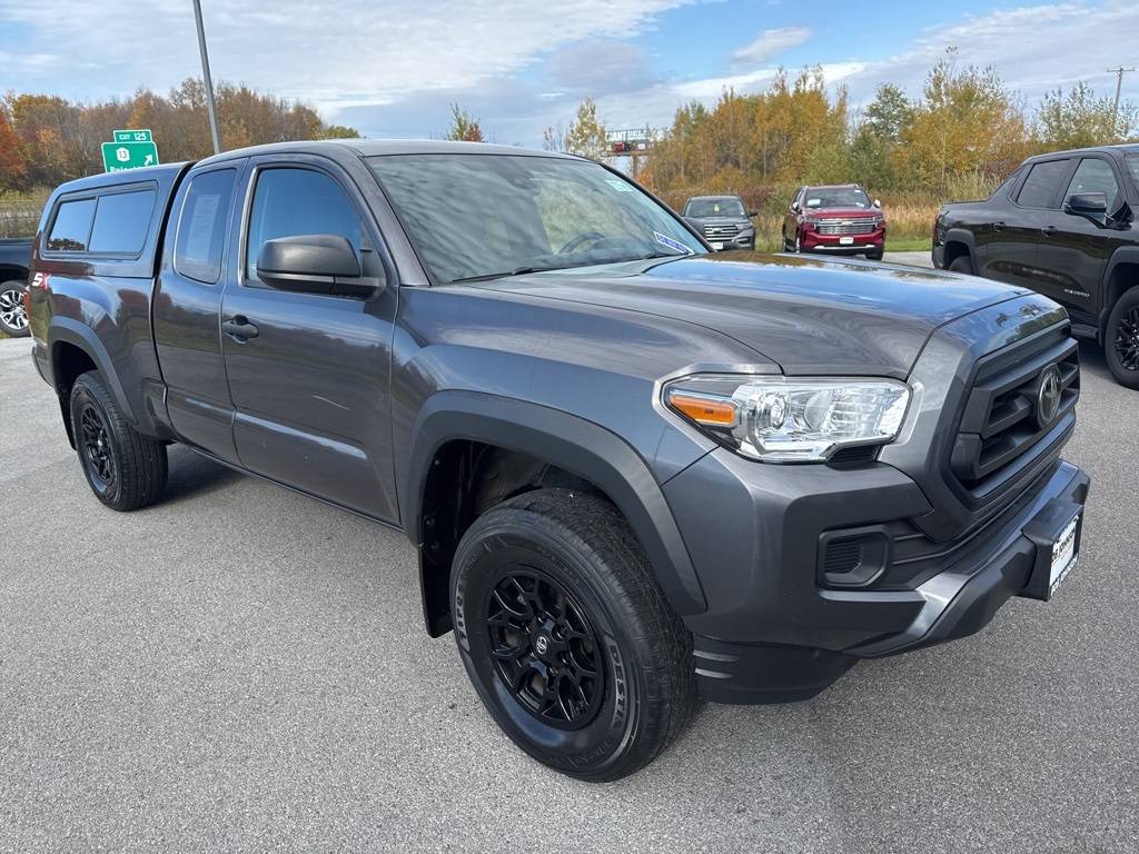 2022 Toyota Tacoma SR — Pickup Truck — 33,865 mi — Pulaski, NY