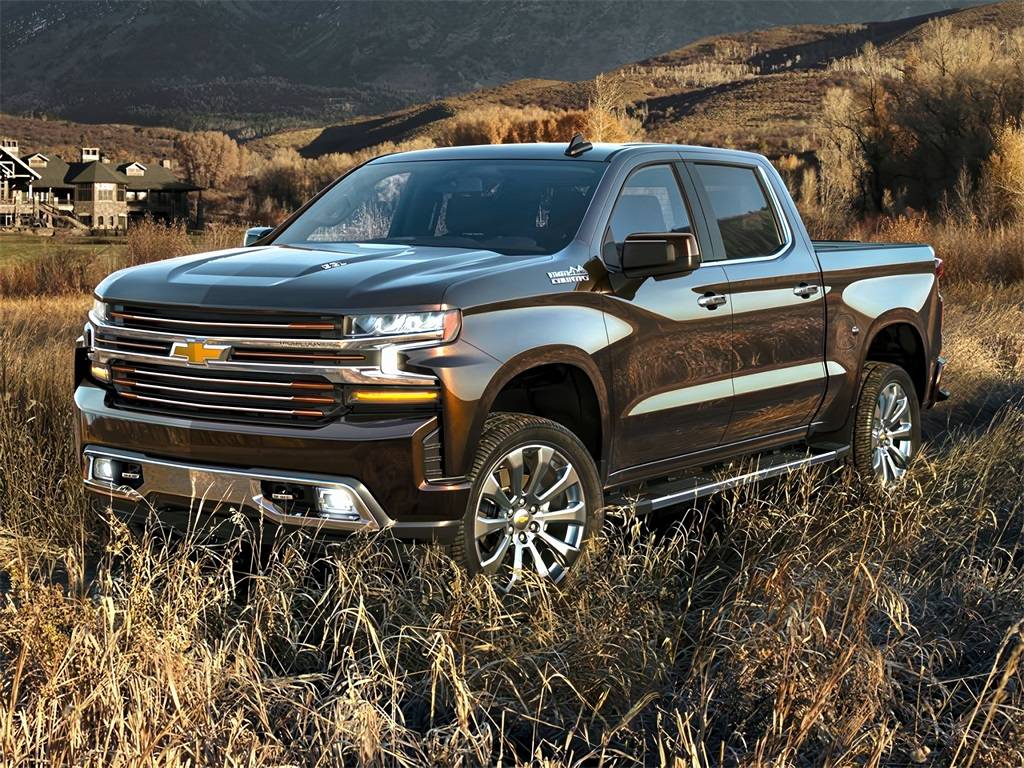 2019 Chevrolet Silverado 1500 RST — Pickup Truck — 57,500 mi — Pulaski, NY