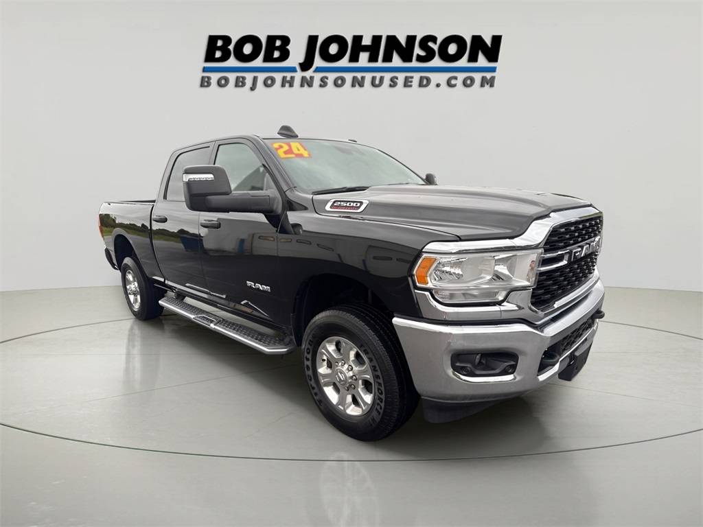 2024 Ram 2500 Big Horn — Pickup Truck — 17,289 mi — Pulaski, NY