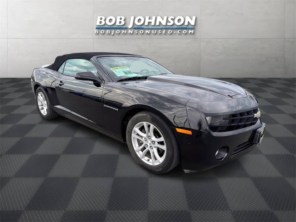 2013 Chevrolet Camaro 1LT — Convertible — 84,149 mi — Pulaski, NY