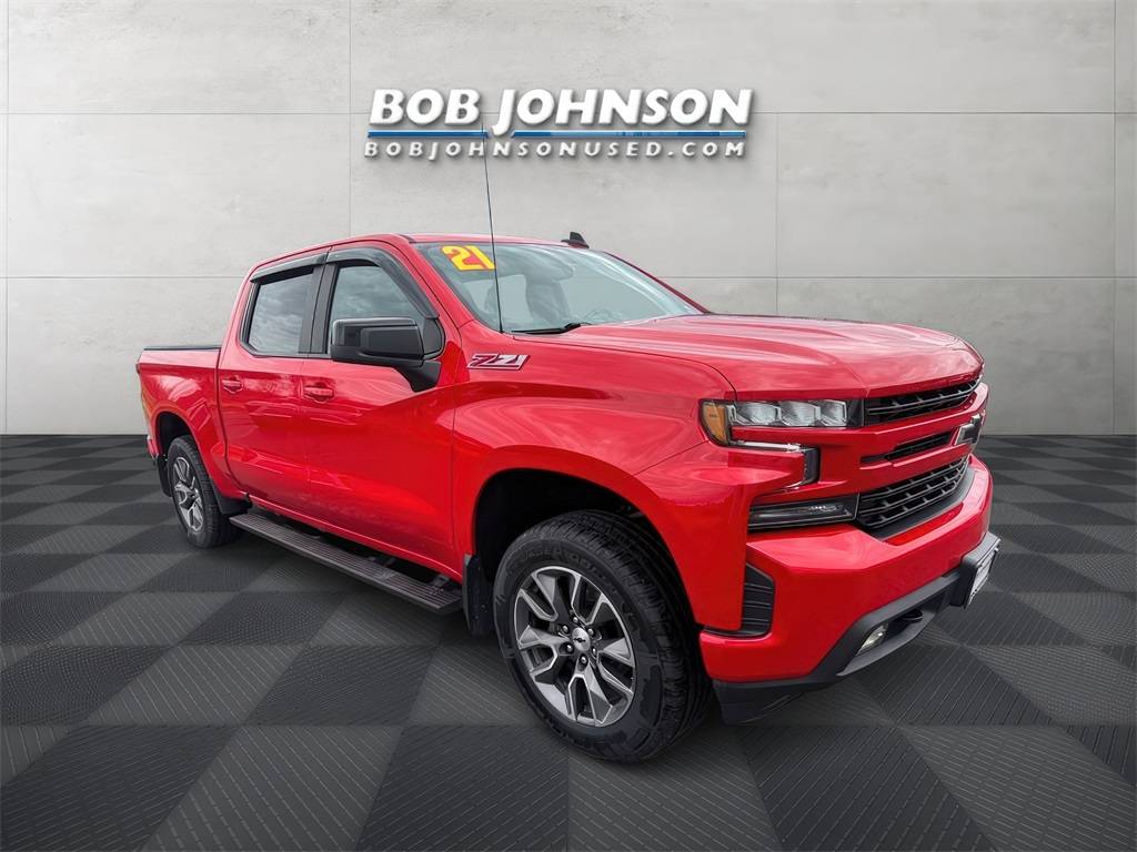 2021 Chevrolet Silverado 1500 RST — Pickup Truck — 63,000 mi — Pulaski, NY