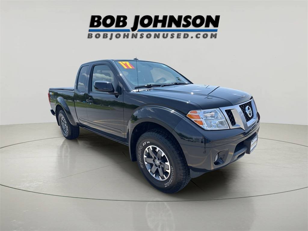2017 Nissan Frontier PRO-4X — Pickup Truck — 31,542 mi — Pulaski, NY