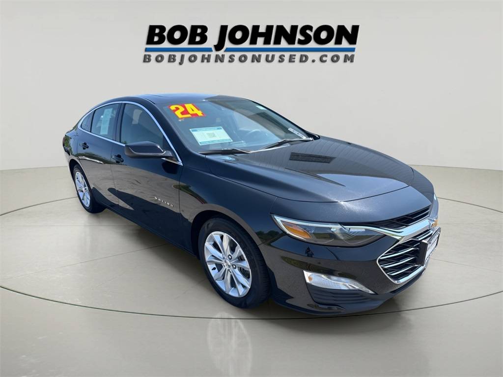 2024 Chevrolet Malibu LT — Sedan — 28,913 mi — Pulaski, NY